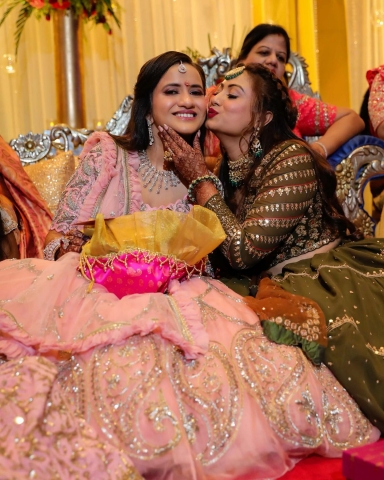 Makeup Artist Jyoti Bhaya