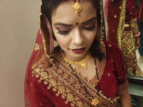 Sam Makeup Artist Jaipur