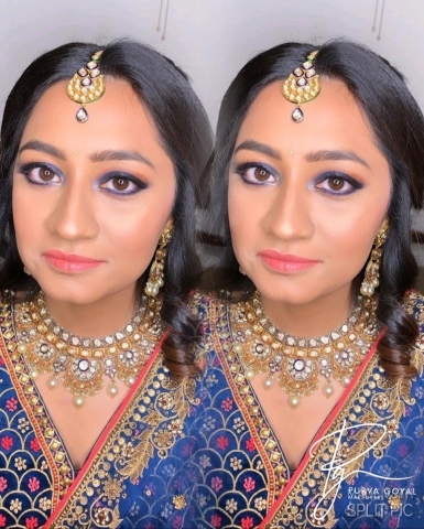Makeovers by Purva Goyal	