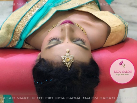 Rica Facial Beauty Salon
