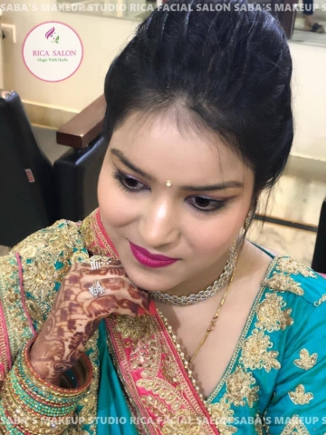 Rica Facial Beauty Salon