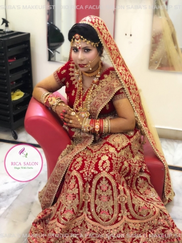 Rica Facial Beauty Salon