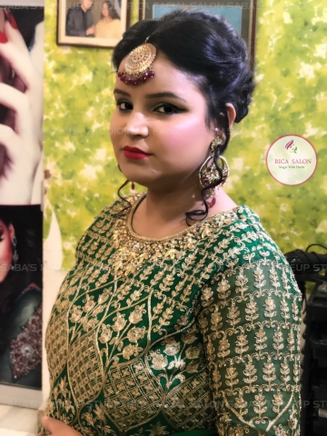 Rica Facial Beauty Salon