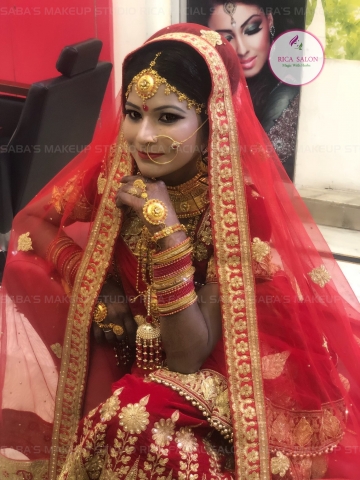 Rica Facial Beauty Salon