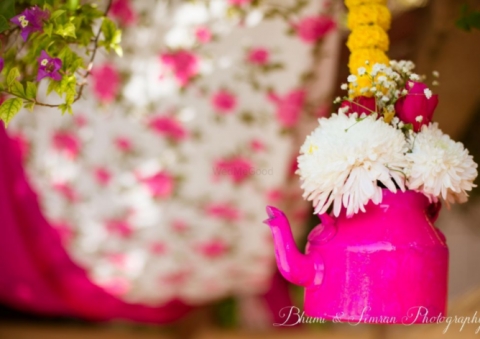 Pretty Much Events & Decor