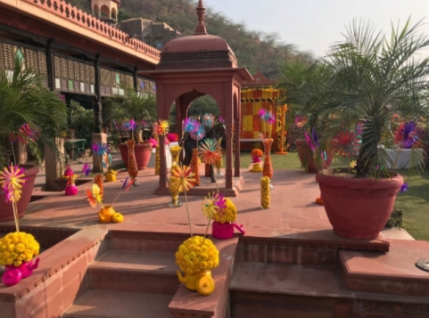 Pretty Much Events & Decor