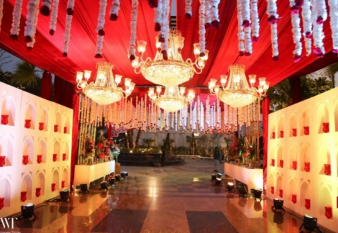 Wedding K Decor
