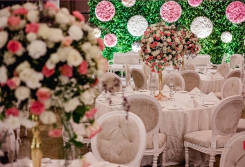 Wedding K Decor