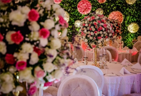 Wedding K Decor
