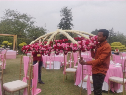 Silverslate Events by Dolly Mu