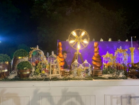 Silverslate Events by Dolly Mu