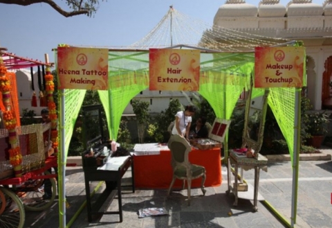 The Royal Function by Abhishek