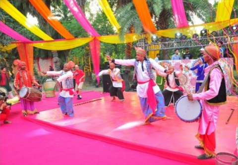 The Royal Function by Abhishek