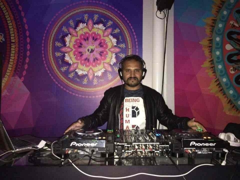 DJ Ashok