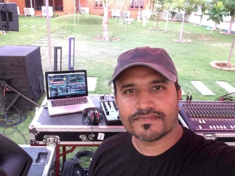 DJ Ashok