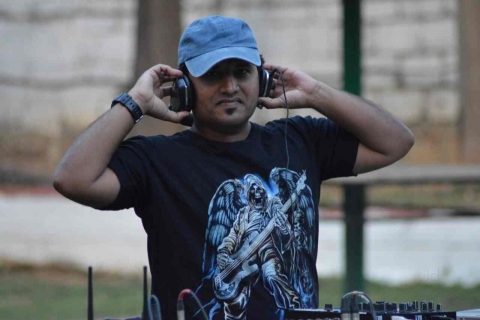 DJ Ashok
