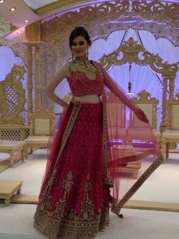 Agastyas Lehenga Suits and Sar