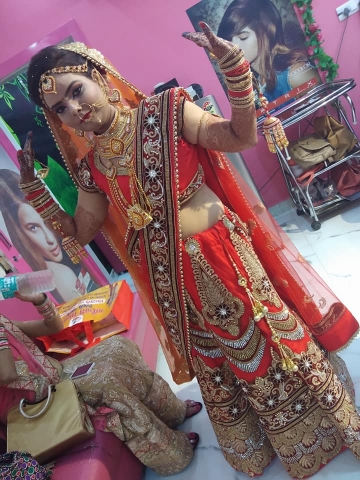 Scissors Talk Beauty Salon