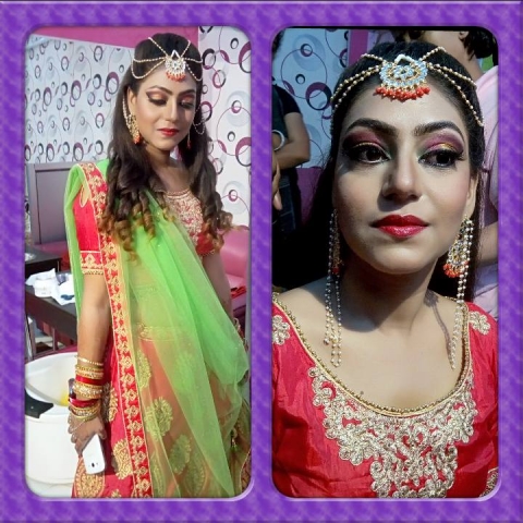 Scissors Talk Beauty Salon