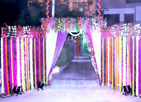 Apna Caterers & Decorators