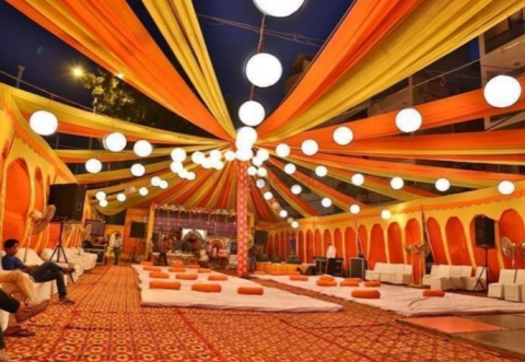 Apna Caterers & Decorators