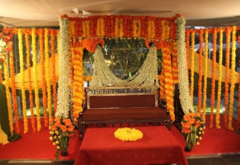 Wedding Rose- A Wedding Planne