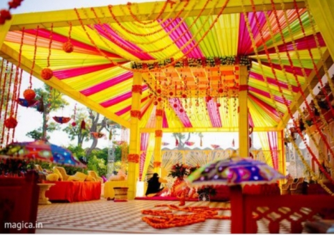 Wedding Rose- A Wedding Planne