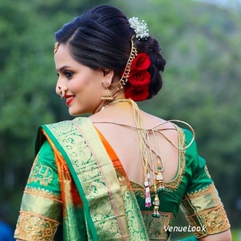 Tanaya Shetye Makeup Artist6