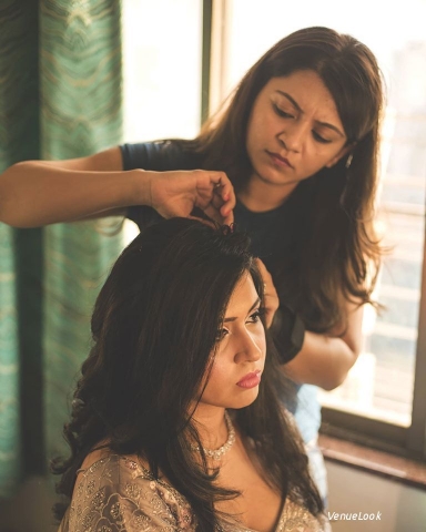 Tanaya Shetye Makeup Artist7