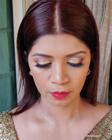 Tanaya Shetye Makeup Artist8