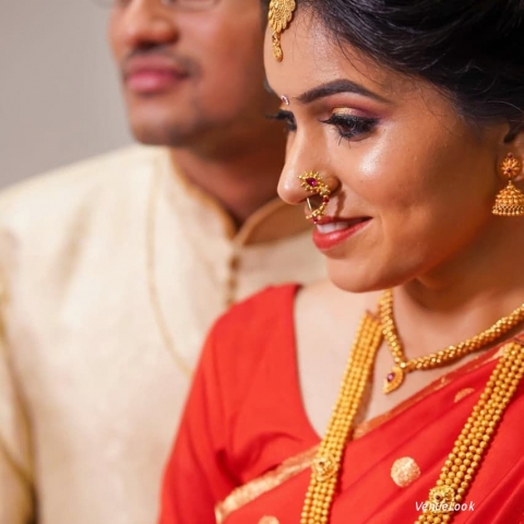 Tanaya Shetye Makeup Artist9