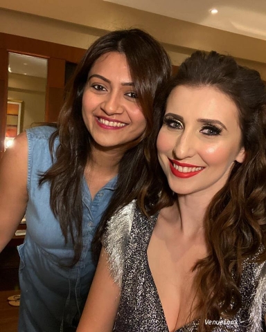 Tanaya Shetye Makeup Artist10