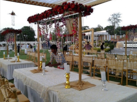 The Red Velvet Events