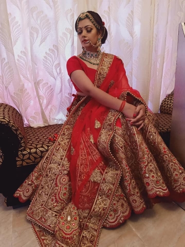 Devanshi Singh Professional Ma