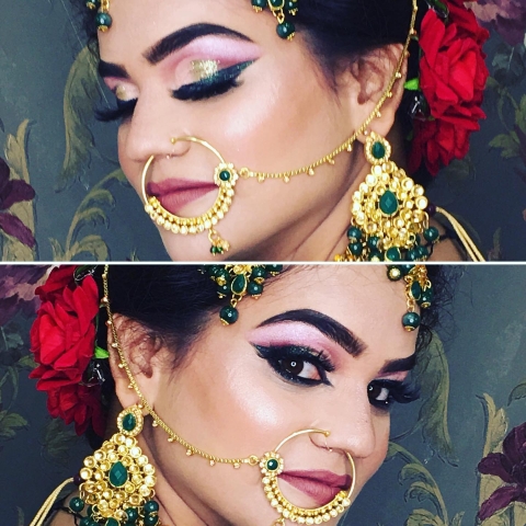 Vsara Makeup Studio and Unisex