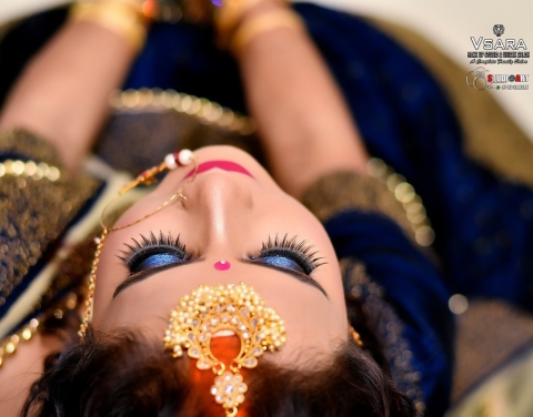 Vsara Makeup Studio and Unisex