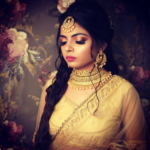 Vsara Makeup Studio and Unisex