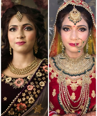 Vsara Makeup Studio and Unisex