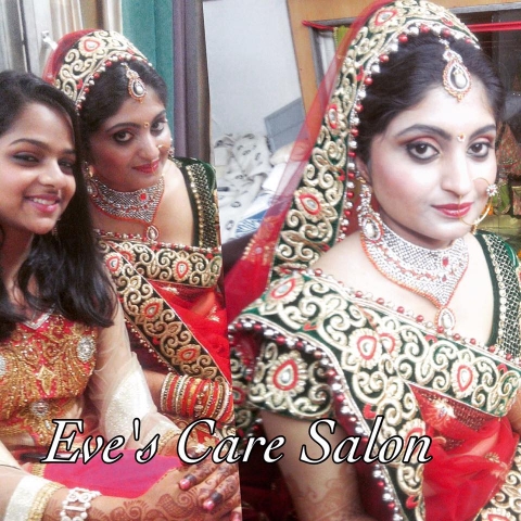 Eves Care Beauty Salon
