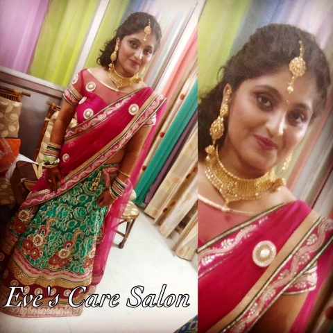 Eves Care Beauty Salon