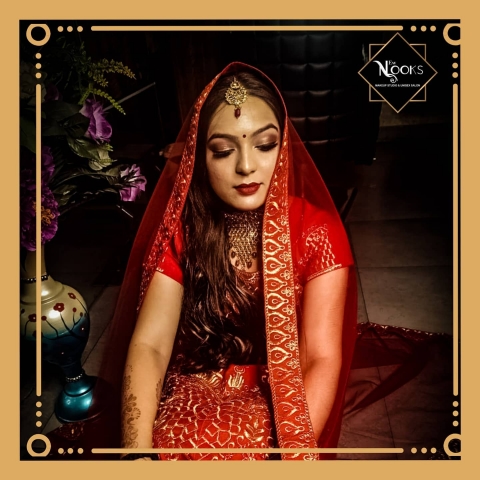 New Looks Makeup Studio