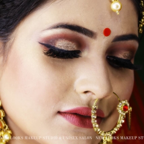 New Looks Makeup Studio