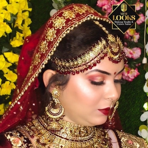 New Looks Makeup Studio