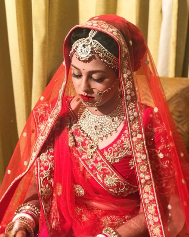 Saroj Sarma Certified Makeup A