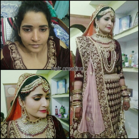 Arun s Hair Creation