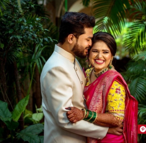 Reflexion by Nishchay Shinde