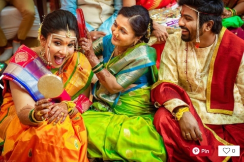 Reflexion by Nishchay Shinde