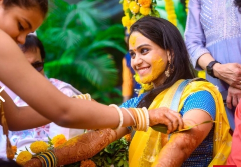 Reflexion by Nishchay Shinde