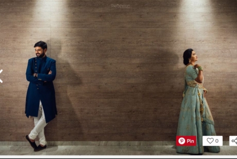 Reflexion by Nishchay Shinde