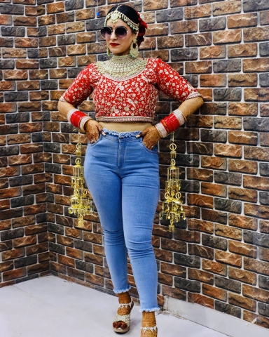 RJ Makeup Master Salon Academy